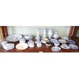 Collection of Wedgwood Jasperware