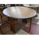 Ercol Golden Dawn gateleg table