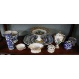 Collection of china A/F