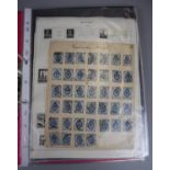 Stamps - Folder of Russia