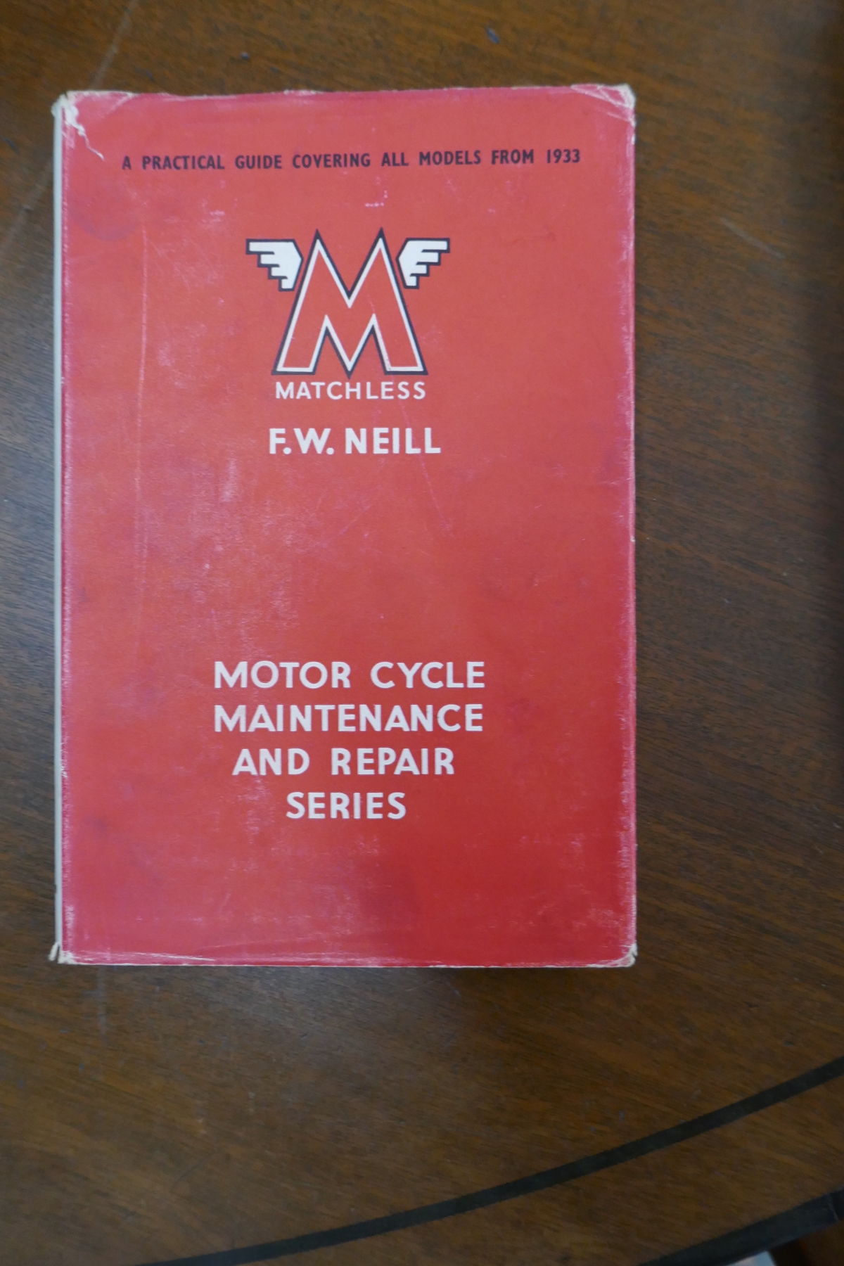 Collection of motorcycle manuals - Image 3 of 11