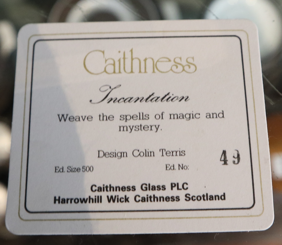 Collection of Caithness paperweights - Image 14 of 20