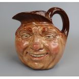 Royal Doulton Toby Jug - John Barleycorn Rd. 782778