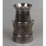 Hallmarked silver sugar shaker - F&D - Approx weight: 143g