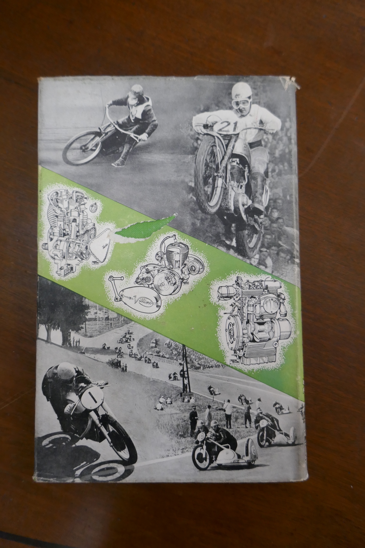 Collection of motorcycle manuals - Image 8 of 11