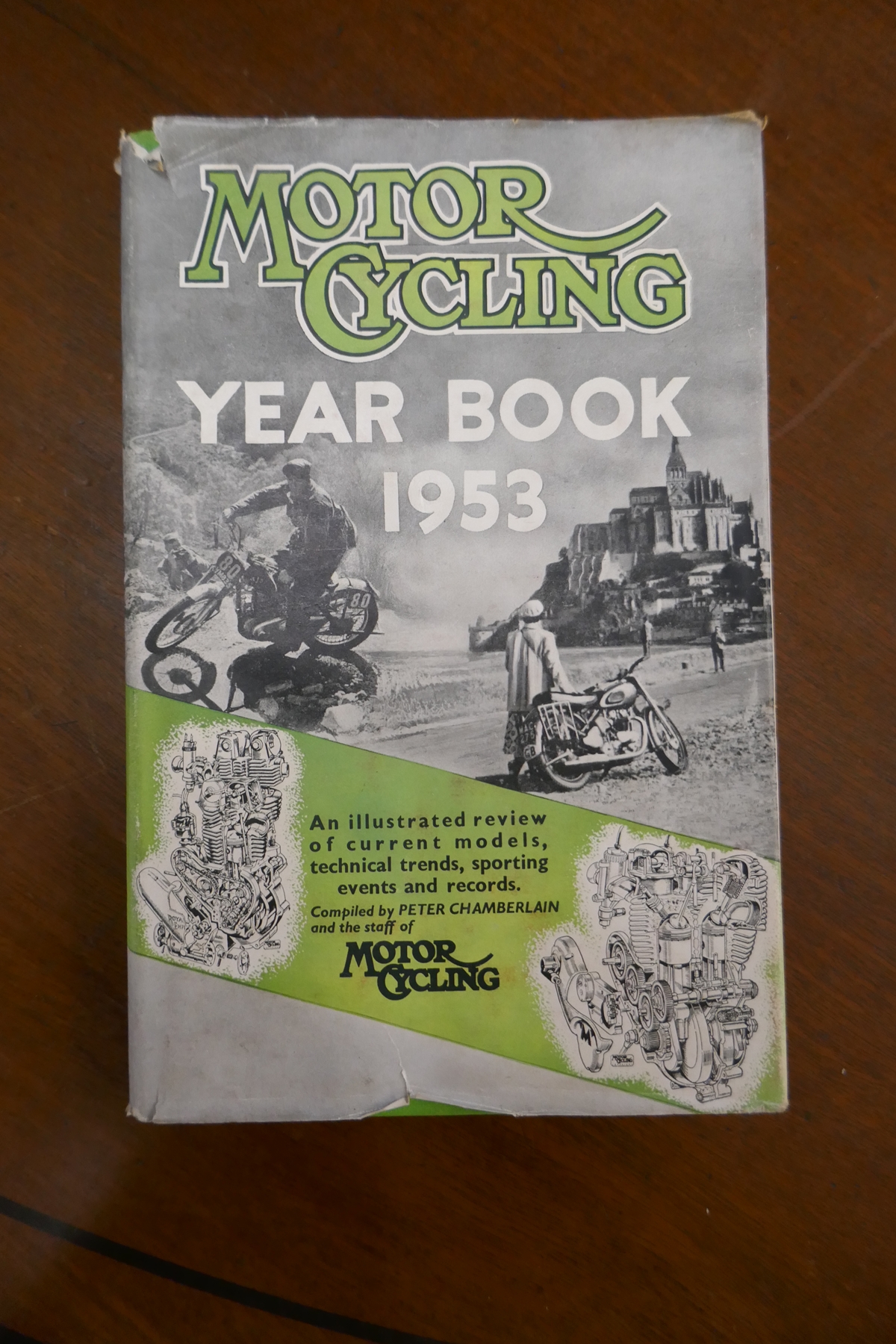 Collection of motorcycle manuals - Image 7 of 11