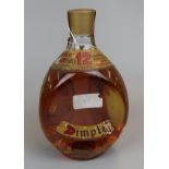 Dimple Scotch Whisky - Aged 12 years