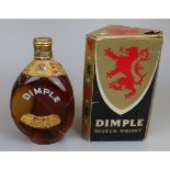 Dimple Scotch Whisky in original box