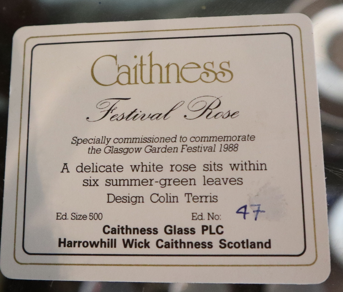 Collection of Caithness paperweights - Image 16 of 20