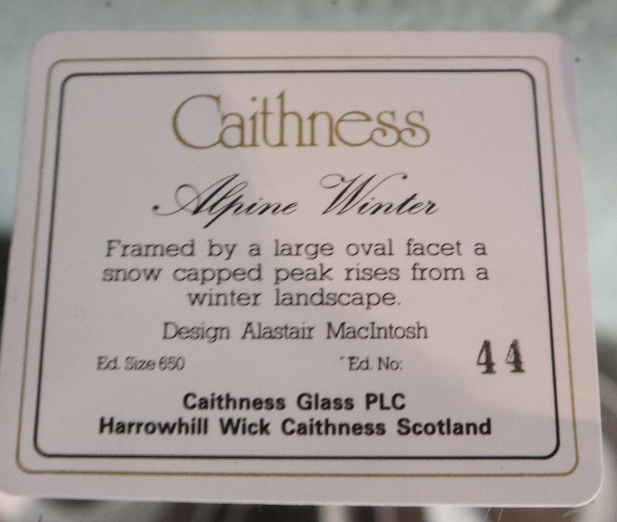 Collection of Caithness paperweights - Image 20 of 20