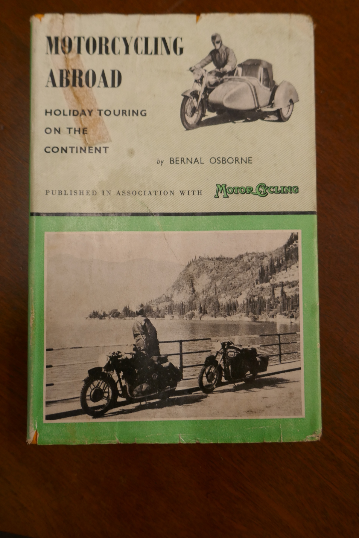 Collection of motorcycle manuals - Image 5 of 11