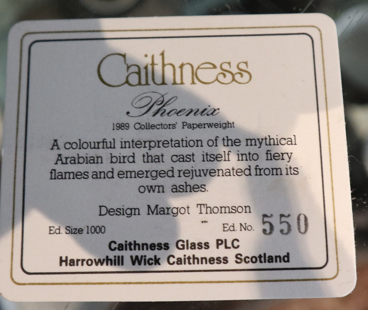 Collection of Caithness paperweights - Image 4 of 20