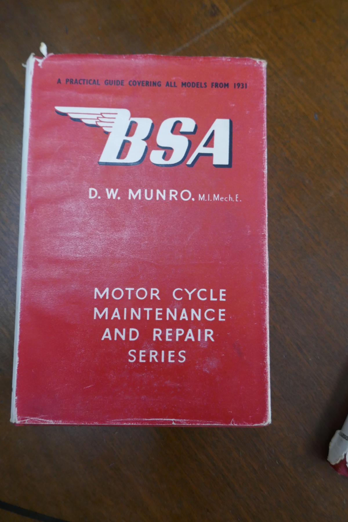 Collection of motorcycle manuals - Image 2 of 11