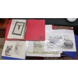 4 portfolios by H E Foster to inc. local interest