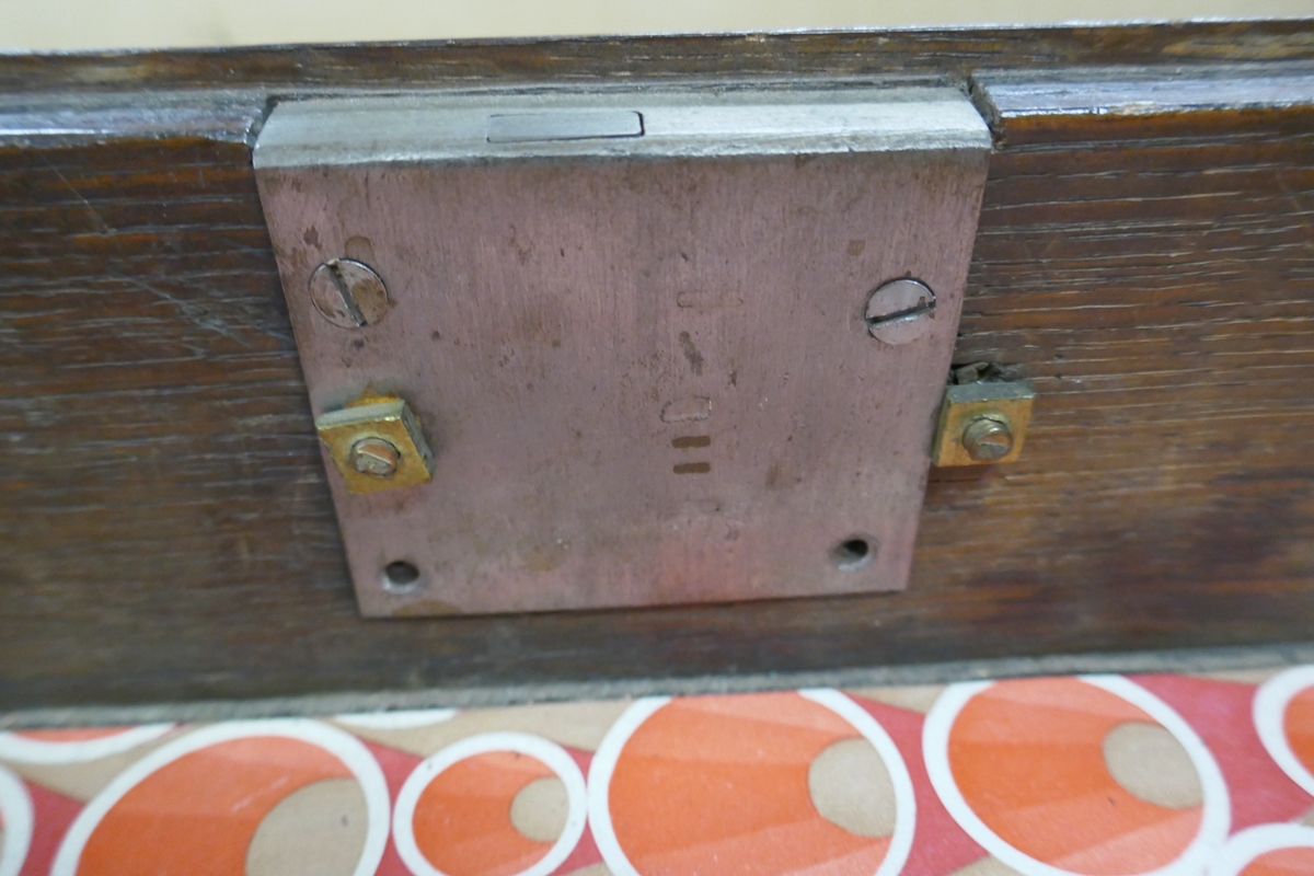 Small Georgian inlaid chest of drawers - Approx W: 82cm D: 48cm H: 78cm - Image 5 of 5