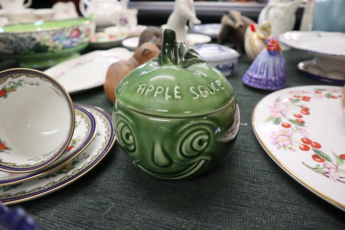 Collection of ceramics to include SylvaC condiment pots - Image 8 of 8