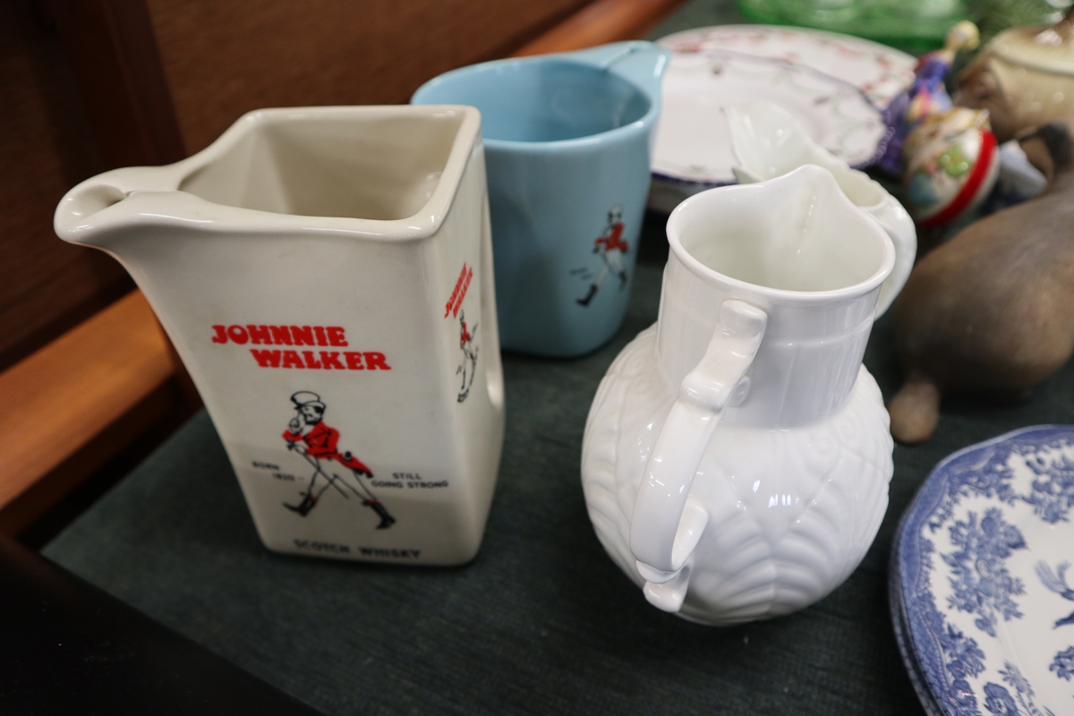Collection of ceramics to include SylvaC condiment pots - Image 2 of 8