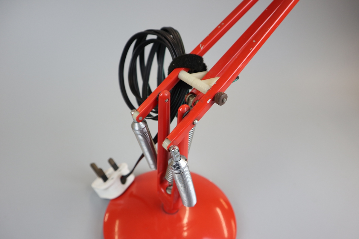 Anglepoise - Herbert Terry desk lamp - Image 5 of 6