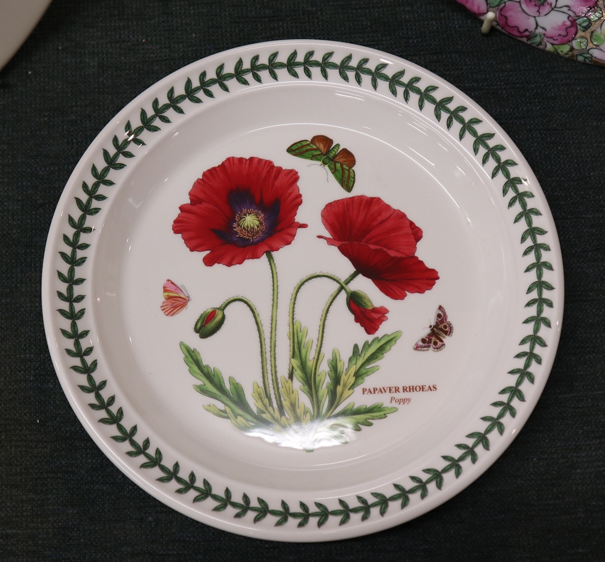 4 plates to include Portmeirion & Emma Bridgwater - Image 4 of 9