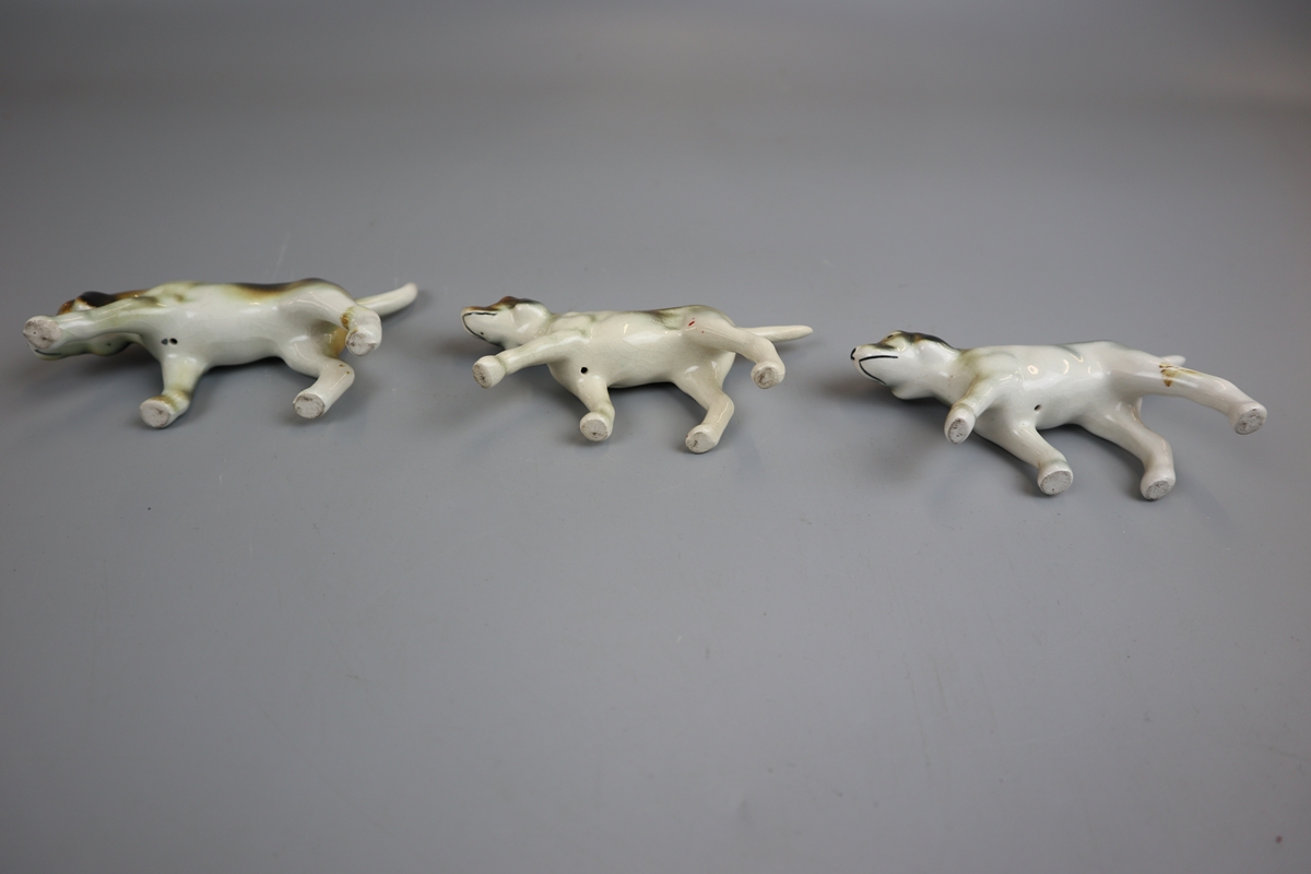 Horses & hounds to include Beswick - Image 2 of 9