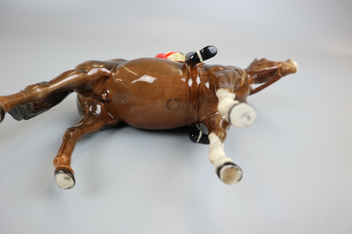 Horses & hounds to include Beswick - Image 8 of 9