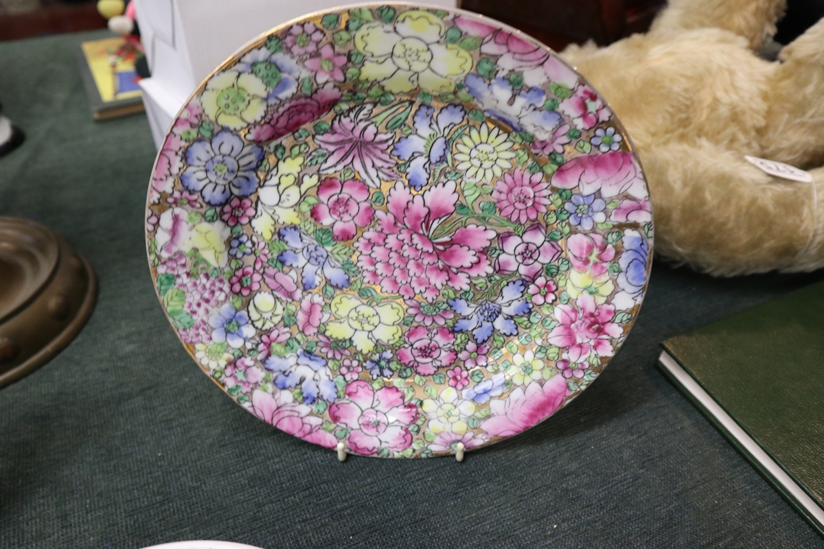 4 plates to include Portmeirion & Emma Bridgwater - Image 6 of 9