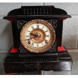 Ansonia of New York mantle clock - Working