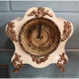 Ansonia of New York mantle clock - Working