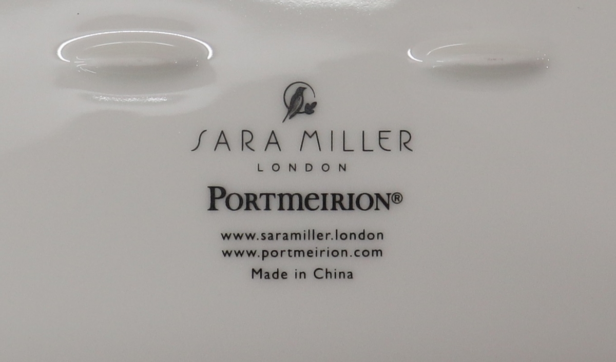 4 plates to include Portmeirion & Emma Bridgwater - Image 3 of 9