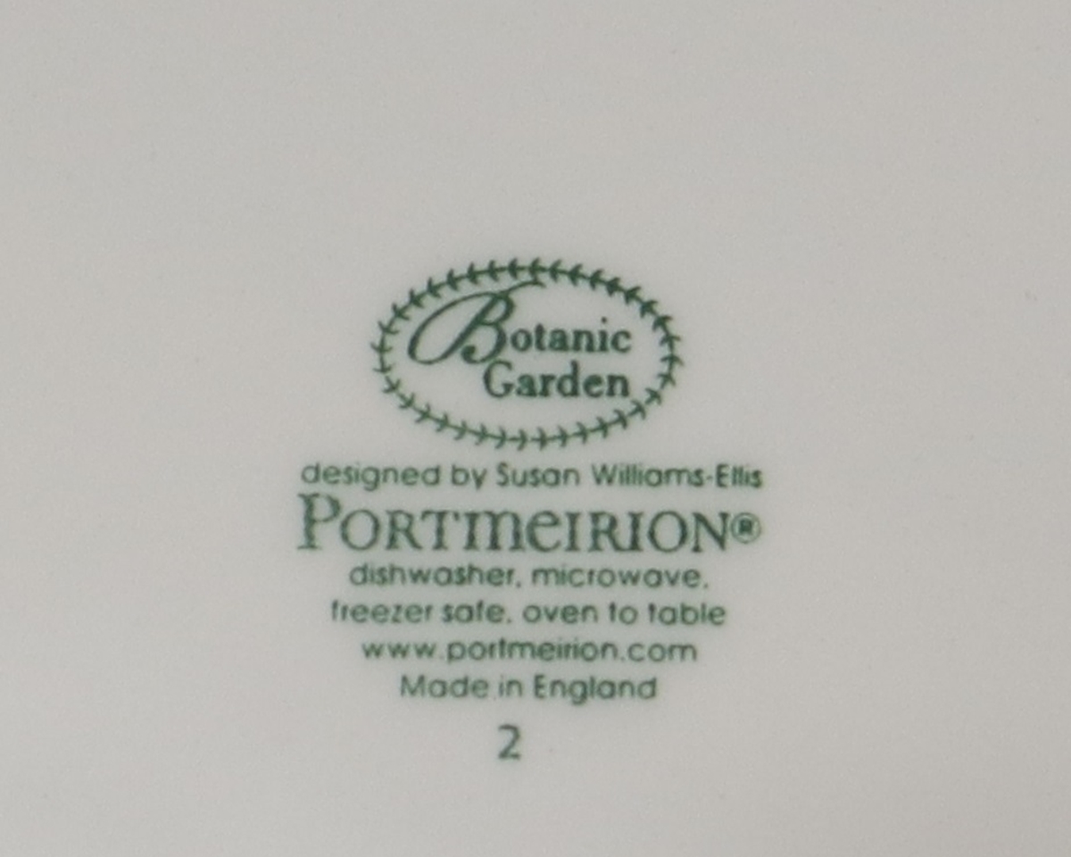 4 plates to include Portmeirion & Emma Bridgwater - Image 5 of 9