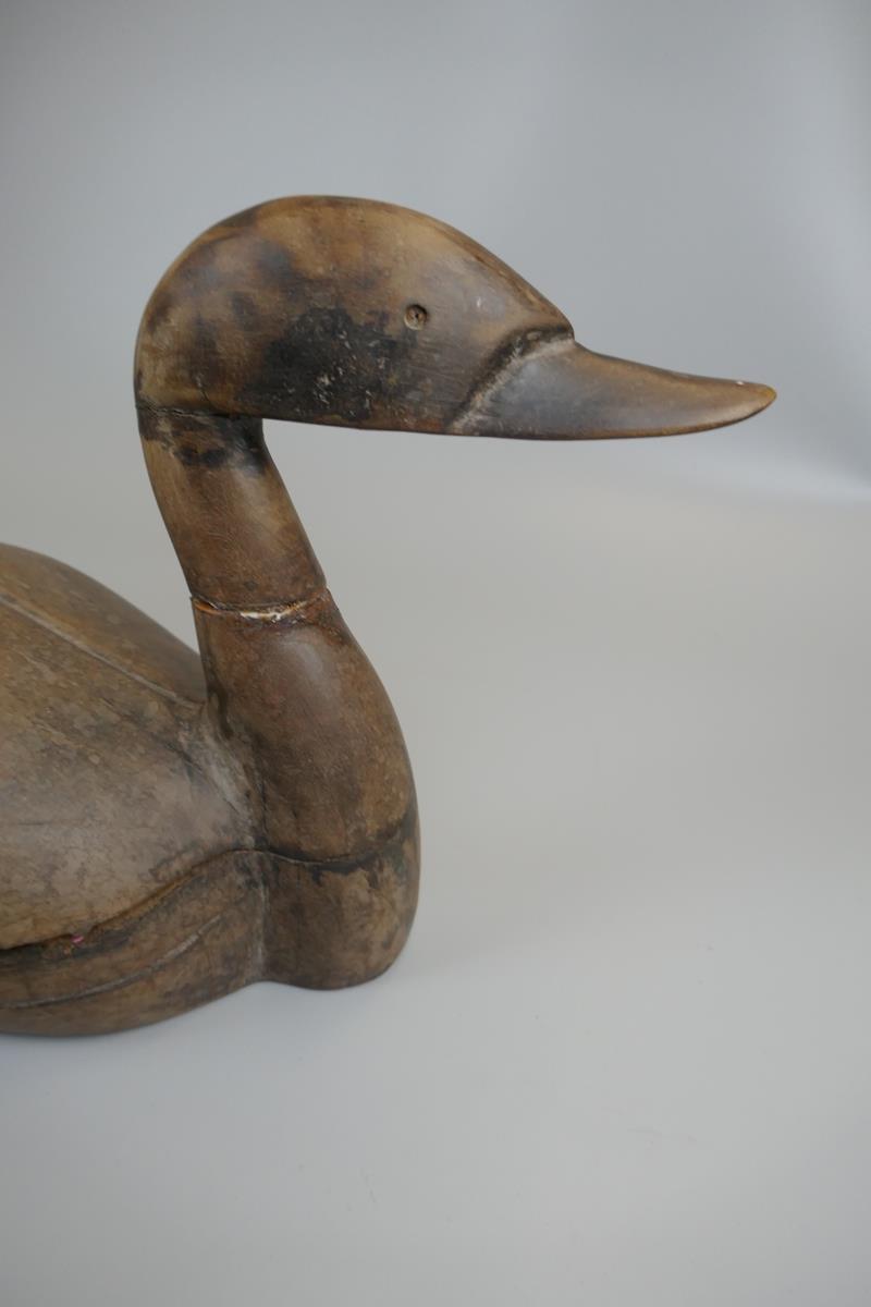 French decoy duck - Approx H: 21cm - Bild 8 aus 10