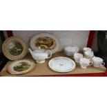 Ceramics to include Wedgwood tea set