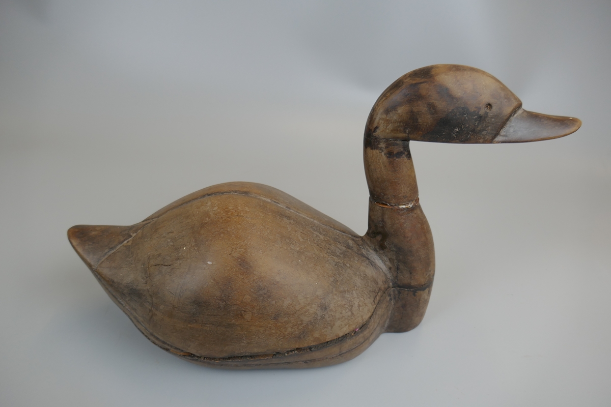 French decoy duck - Approx H: 21cm - Bild 7 aus 10