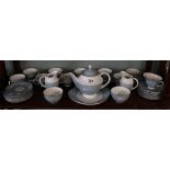 Royal Doulton tea set - Reflection