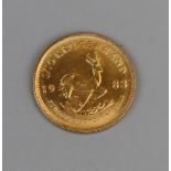 1/10 Krugerrand - 1983