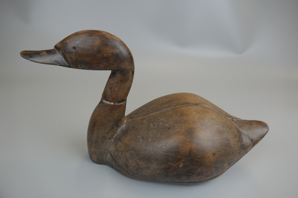 French decoy duck - Approx H: 21cm - Bild 2 aus 10