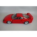 1/12 scale diecast Ferrari F40 model car