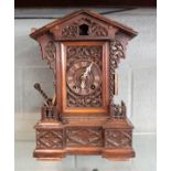 Black Forest cuckoo clock A/F