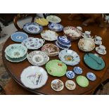 Large collection of ceramics