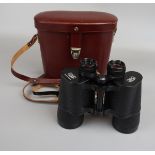 Carl Zeiss 10 x 50 binoculars in case