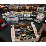 Collection of diecast cars to include Matchbox