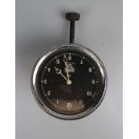 Working Smiths automotive clock