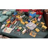 Collection of Dinky toys to include boxed examples
