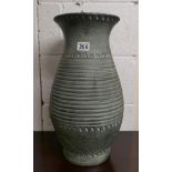 Large terracotta plant pot - Approx H: 49cm
