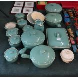 Denby stoneware kitchenalia