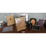 Collection of picture frames