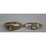 2 ladies watches - Sekonda & Medana