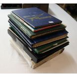 Stamps - Large collection of albums