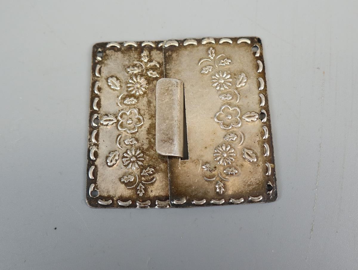 Collectables to include hallmarked silver - Image 5 of 7