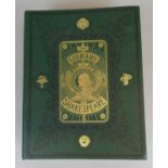 The Illustrated Library Shakespeare book